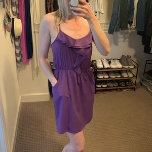 Purple Lush Dress